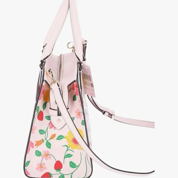 Kate Spade Multicolor Floral Satchel - Picture 2 of 11